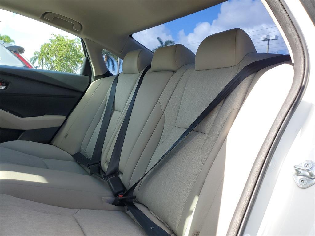 used 2023 Honda Accord car, priced at $24,989