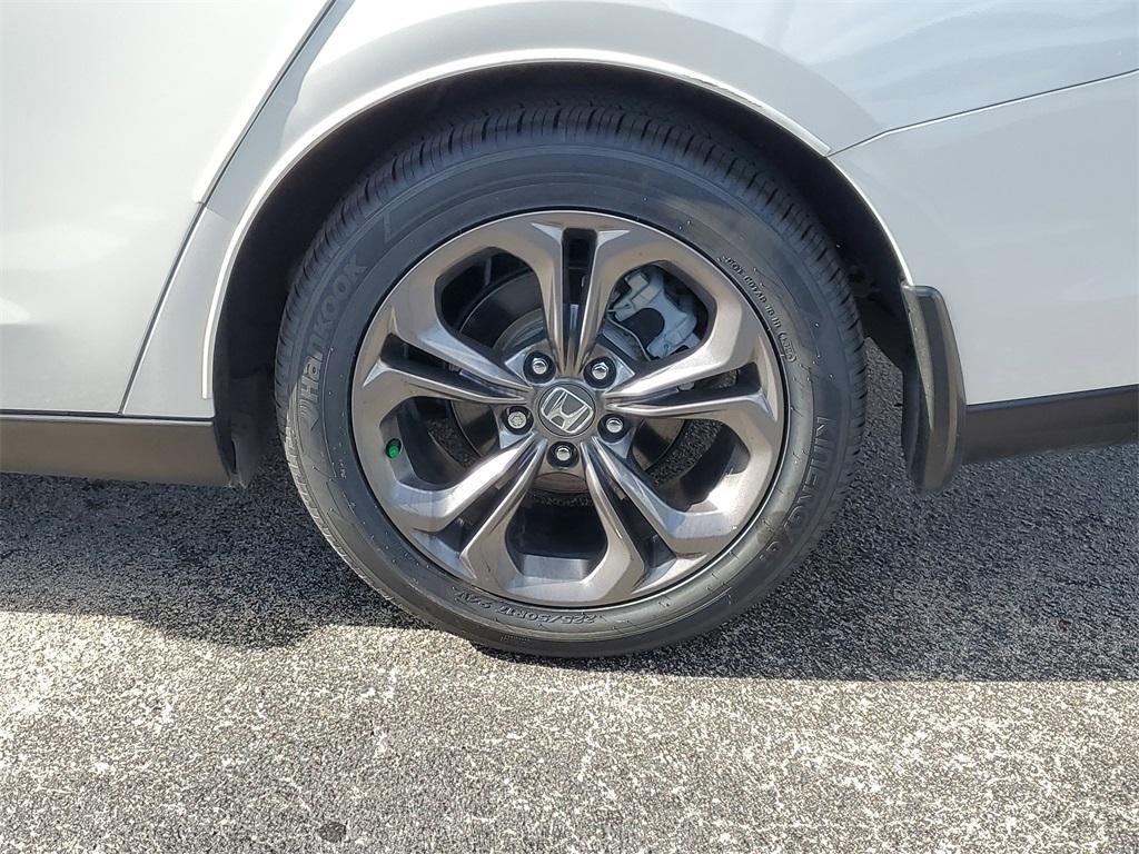 used 2023 Honda Accord car, priced at $24,989