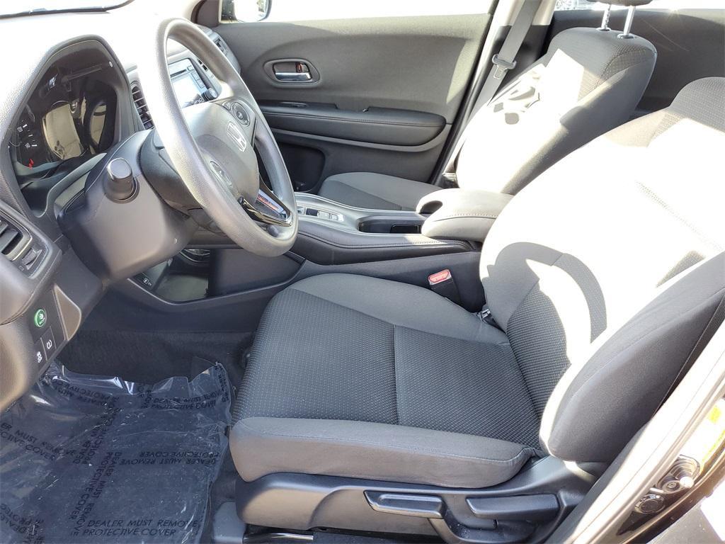 used 2022 Honda HR-V car, priced at $20,437