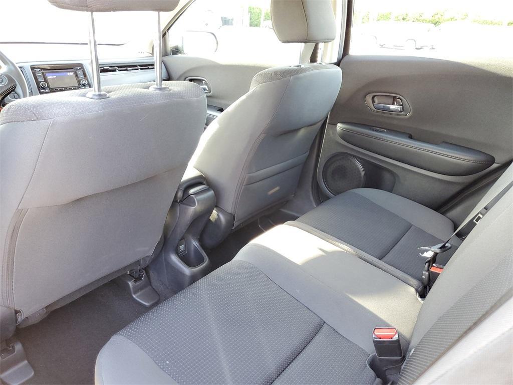 used 2022 Honda HR-V car, priced at $20,437
