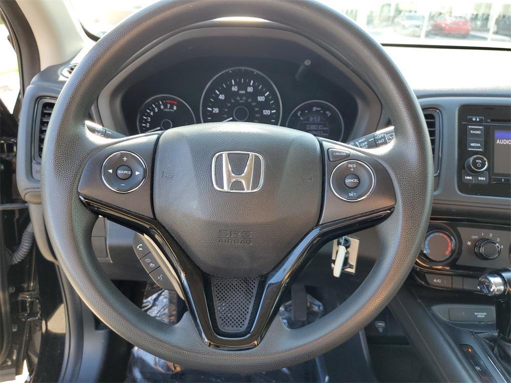 used 2022 Honda HR-V car, priced at $20,437