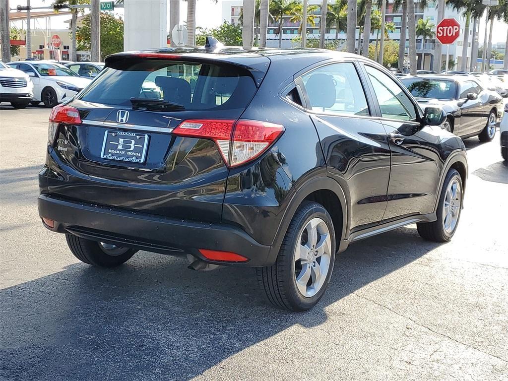 used 2022 Honda HR-V car, priced at $20,437