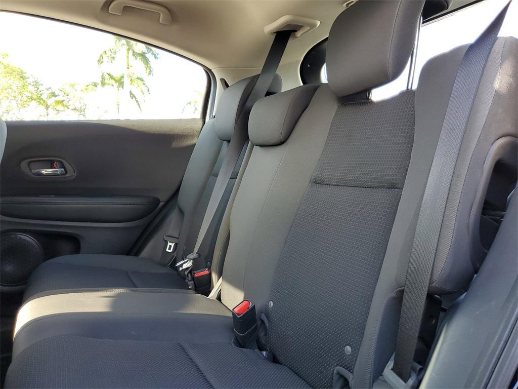 used 2022 Honda HR-V car, priced at $20,437