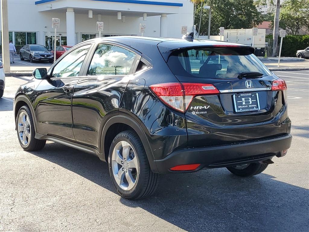 used 2022 Honda HR-V car, priced at $20,437