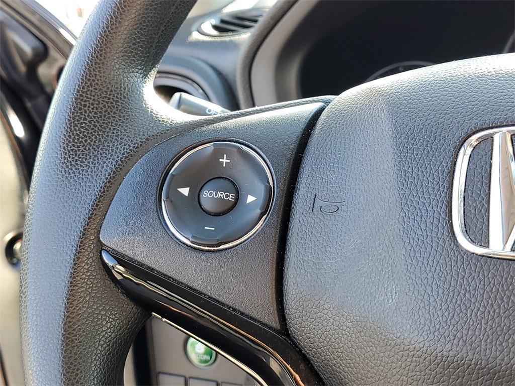 used 2022 Honda HR-V car, priced at $20,437