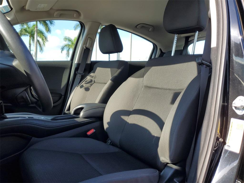 used 2022 Honda HR-V car, priced at $20,437