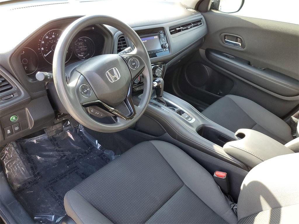 used 2022 Honda HR-V car, priced at $20,437
