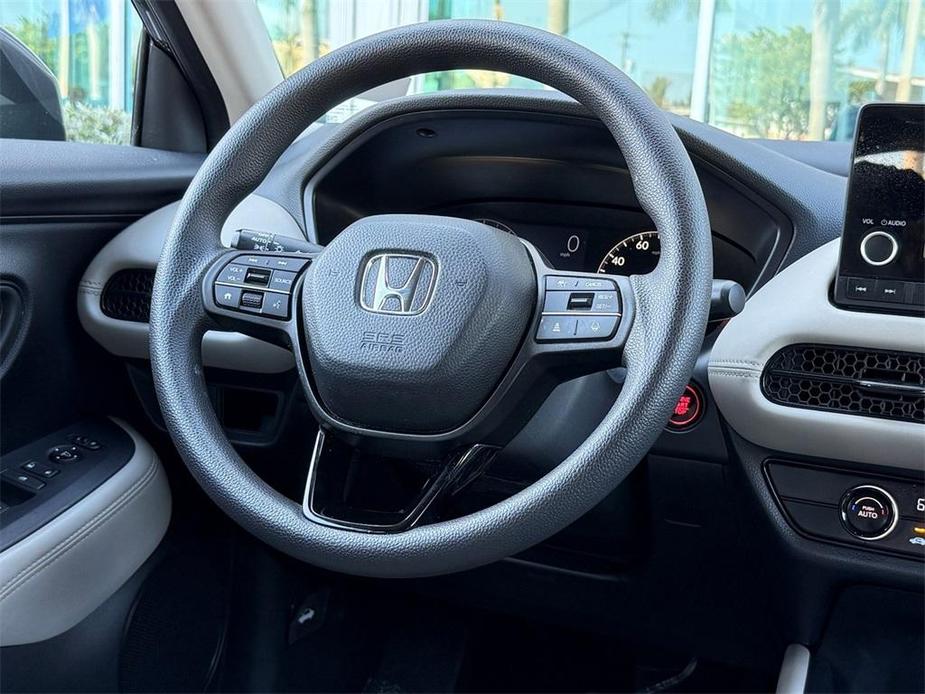 used 2023 Honda HR-V car, priced at $23,428