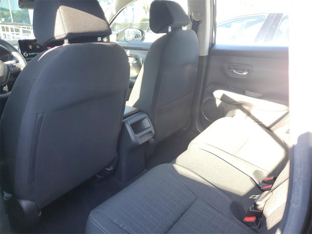 used 2023 Honda HR-V car, priced at $23,598