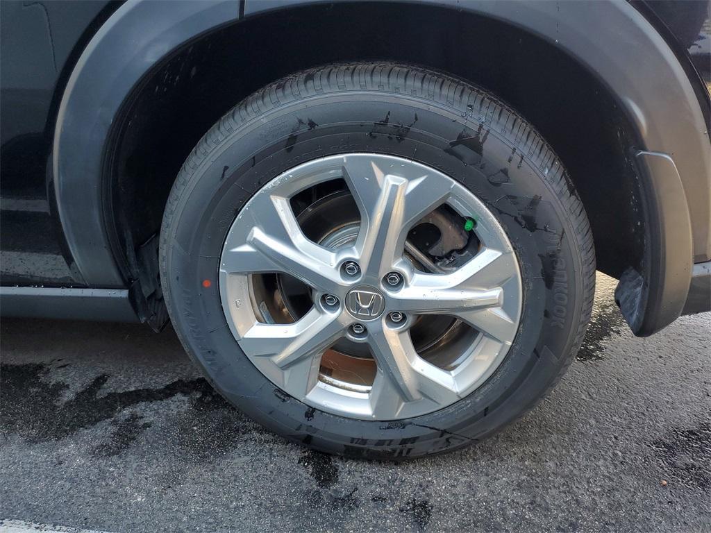 used 2023 Honda HR-V car, priced at $23,598