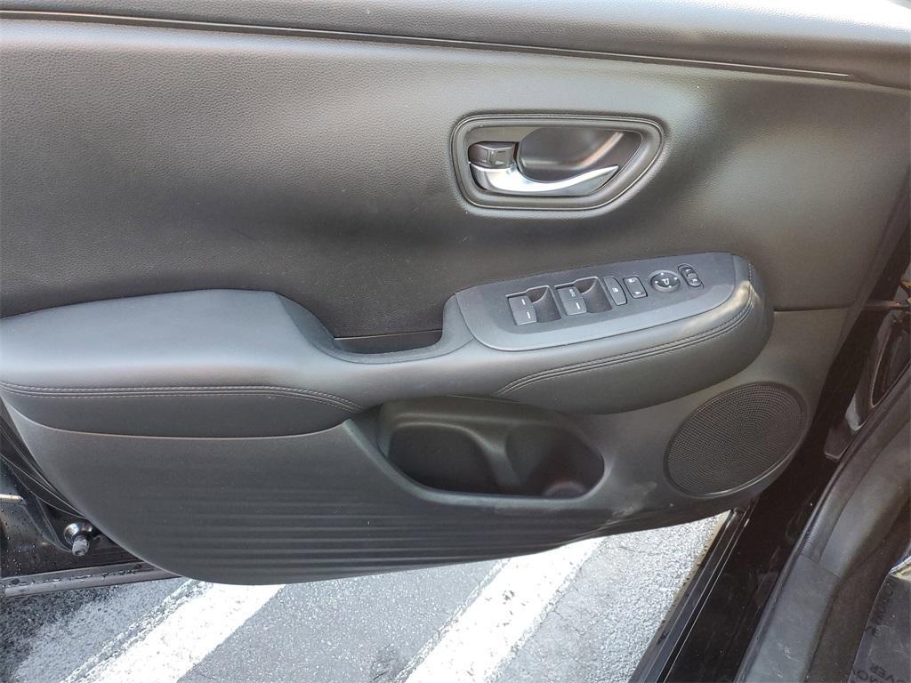 used 2023 Honda HR-V car, priced at $23,598