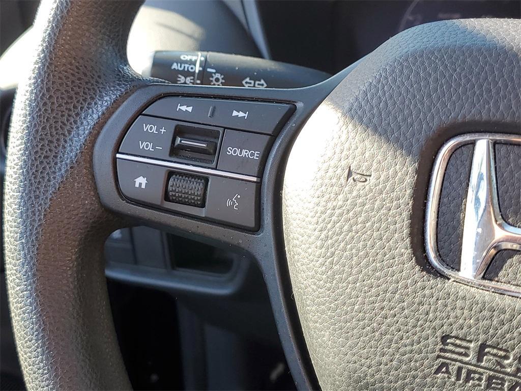 used 2023 Honda HR-V car, priced at $23,598