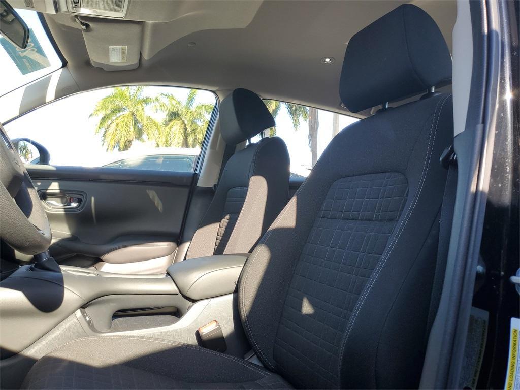 used 2023 Honda HR-V car, priced at $23,598