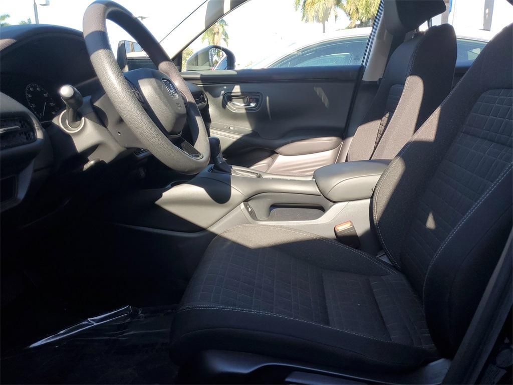 used 2023 Honda HR-V car, priced at $23,598