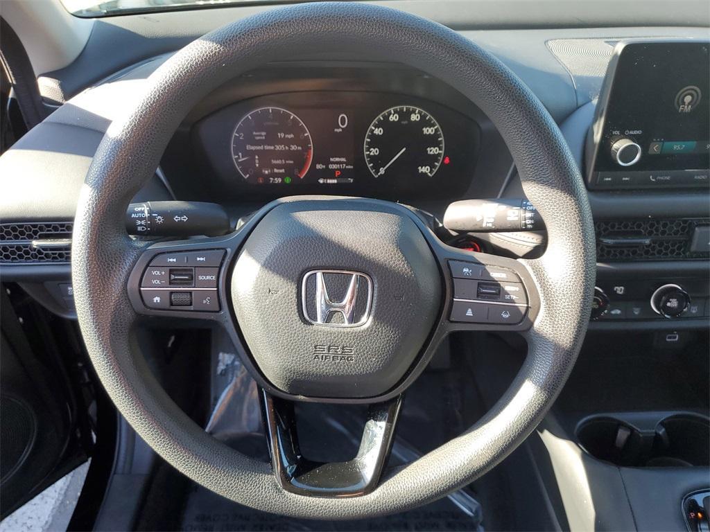 used 2023 Honda HR-V car, priced at $23,598
