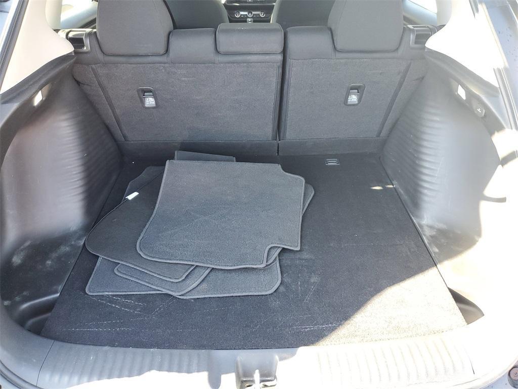 used 2023 Honda HR-V car, priced at $23,598