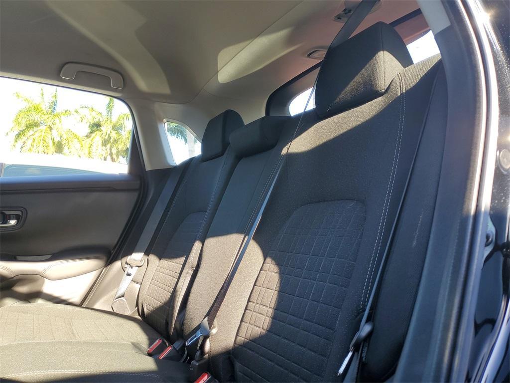 used 2023 Honda HR-V car, priced at $23,598