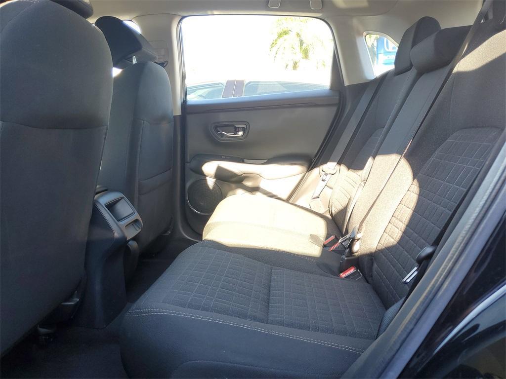 used 2023 Honda HR-V car, priced at $23,598
