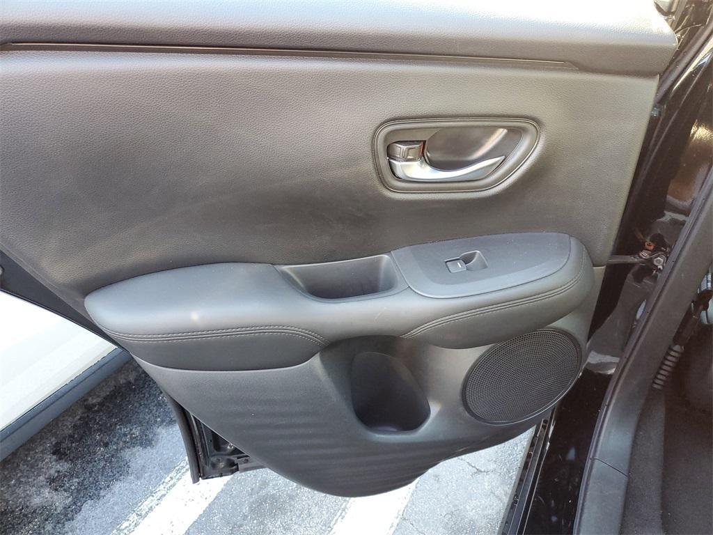 used 2023 Honda HR-V car, priced at $23,598