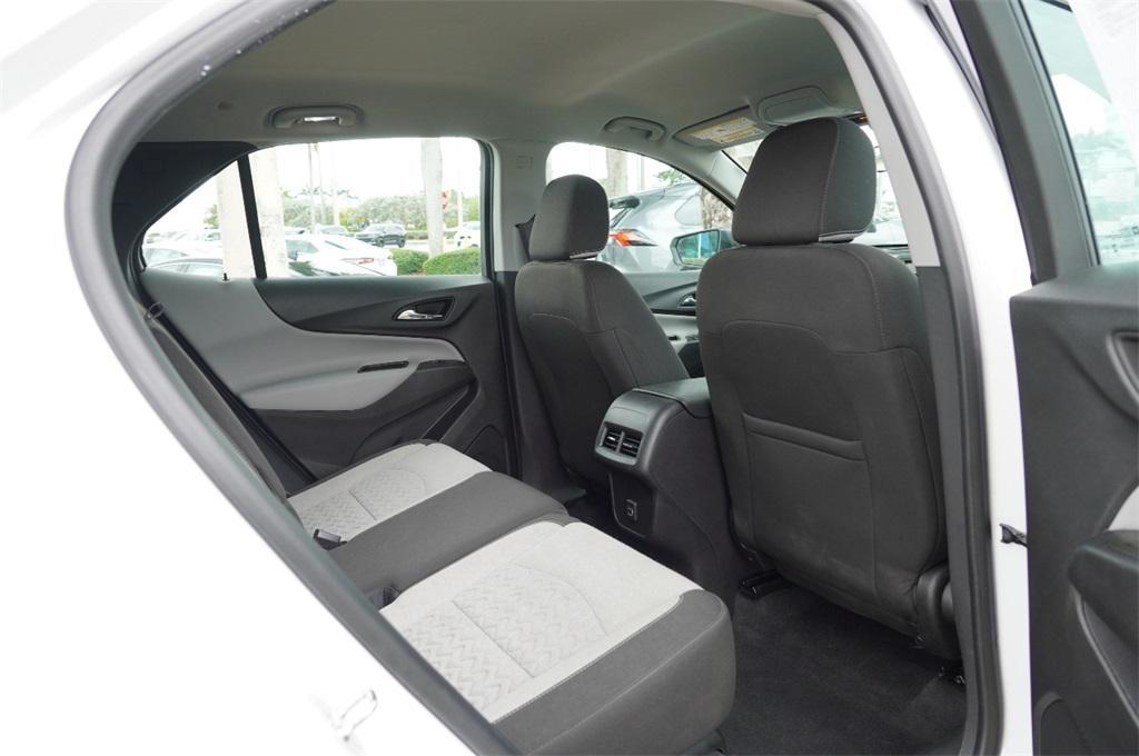 used 2023 Chevrolet Equinox car, priced at $20,981