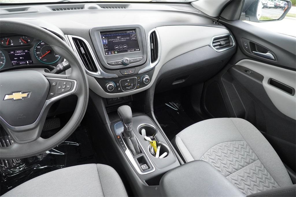 used 2023 Chevrolet Equinox car, priced at $20,981