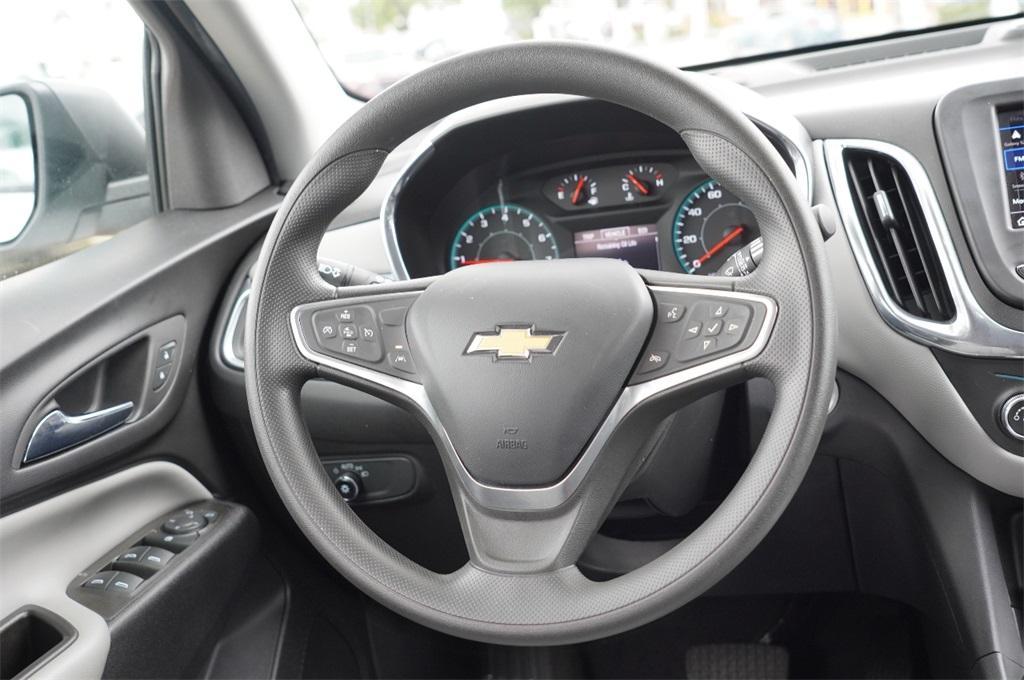 used 2023 Chevrolet Equinox car, priced at $20,981