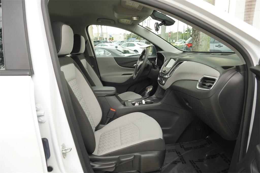 used 2023 Chevrolet Equinox car, priced at $20,981