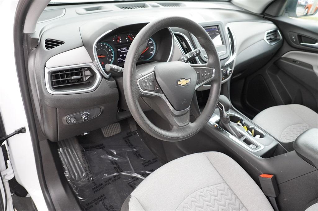 used 2023 Chevrolet Equinox car, priced at $20,981