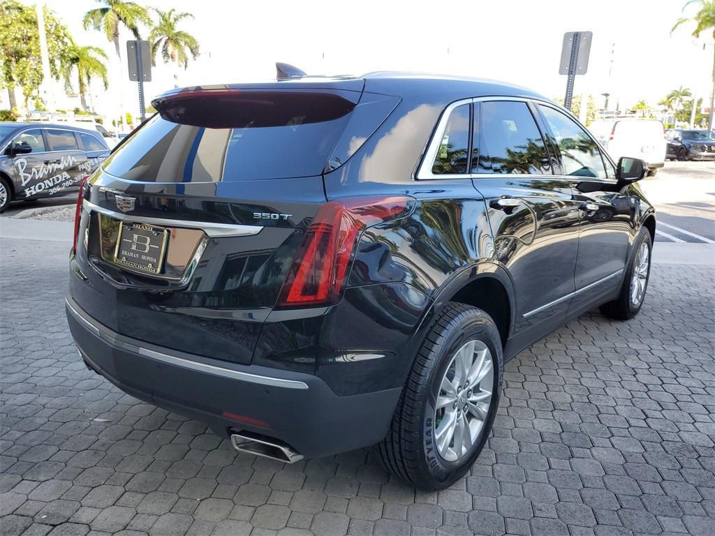 used 2023 Cadillac XT5 car, priced at $27,886