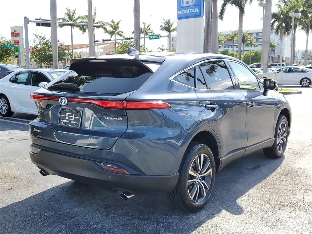 used 2021 Toyota Venza car, priced at $24,668