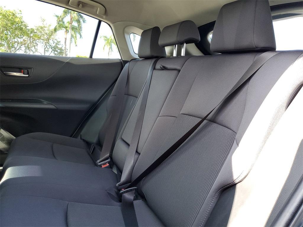 used 2021 Toyota Venza car, priced at $24,668