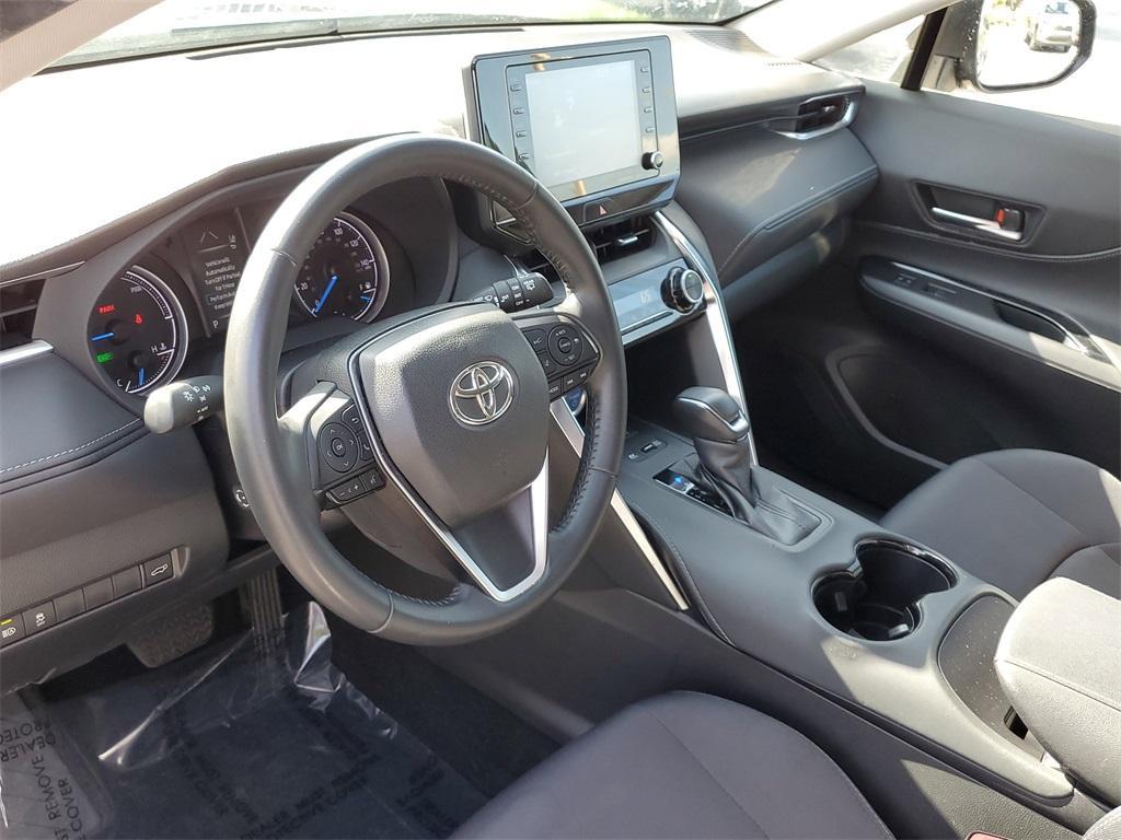 used 2021 Toyota Venza car, priced at $24,668