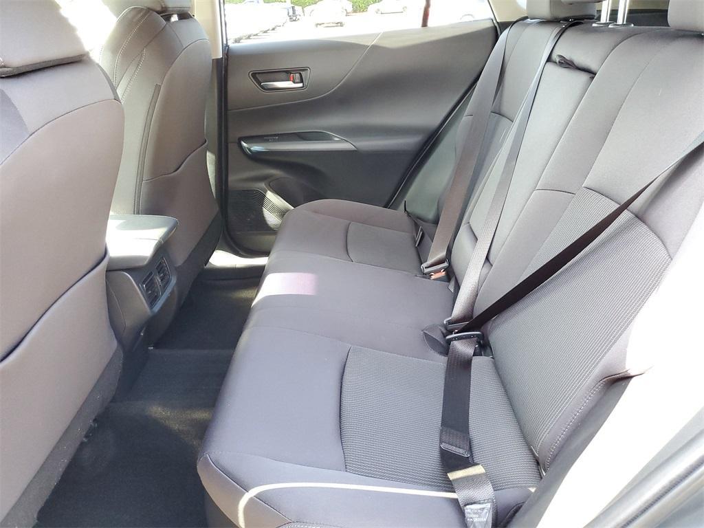 used 2021 Toyota Venza car, priced at $24,668