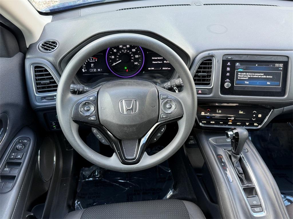 used 2022 Honda HR-V car, priced at $20,975