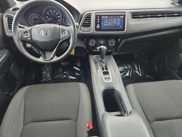 used 2019 Honda HR-V car, priced at $17,996