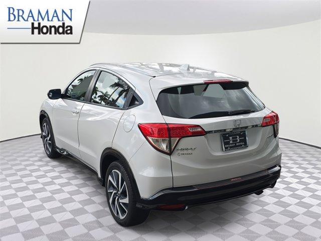 used 2019 Honda HR-V car, priced at $17,996