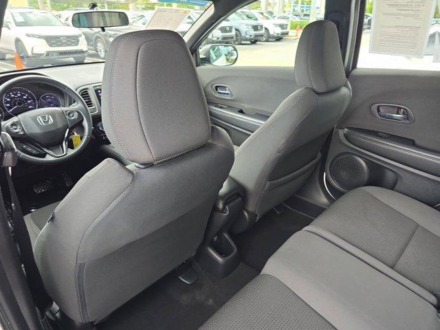 used 2019 Honda HR-V car, priced at $17,996