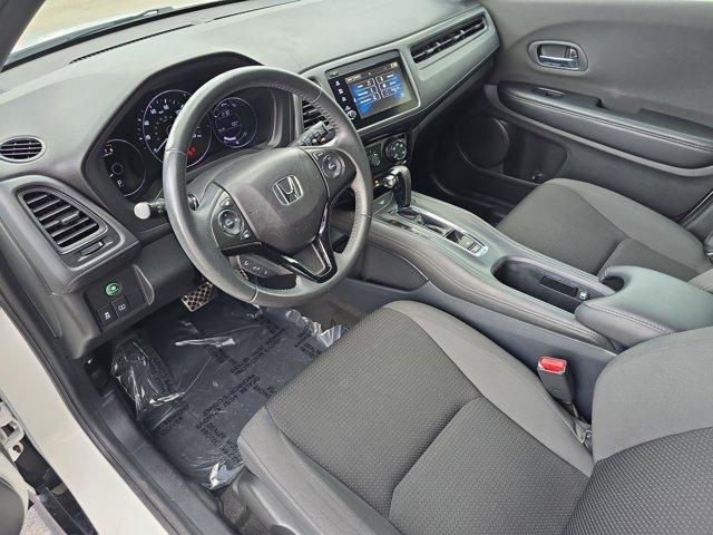 used 2019 Honda HR-V car, priced at $17,996