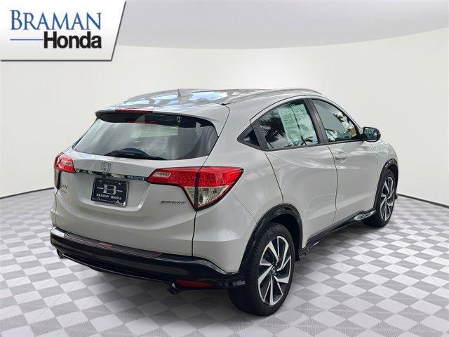 used 2019 Honda HR-V car, priced at $17,996