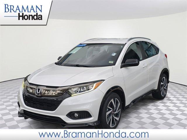 used 2019 Honda HR-V car, priced at $17,996