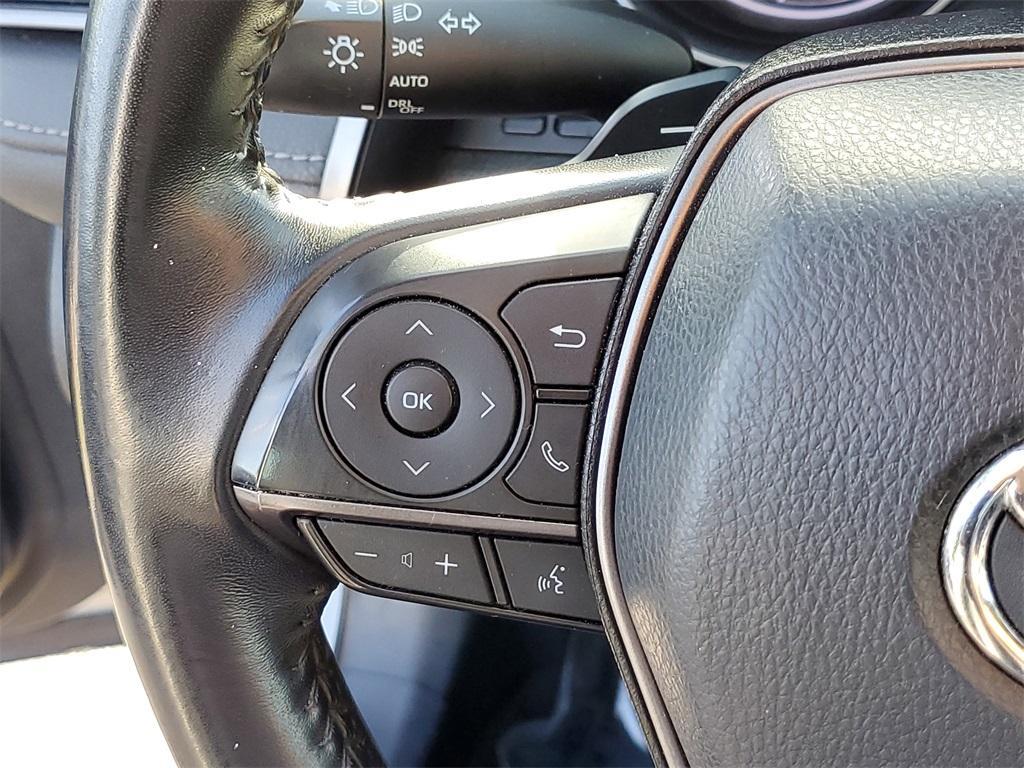 used 2021 Toyota Camry car, priced at $19,974