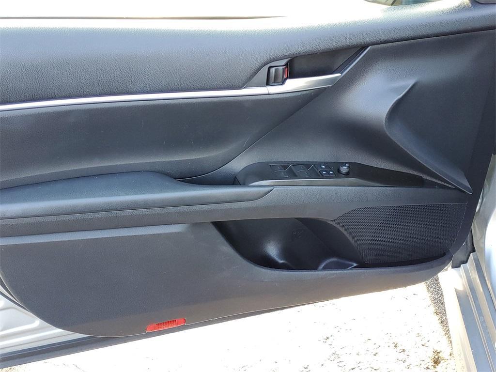 used 2021 Toyota Camry car, priced at $19,974