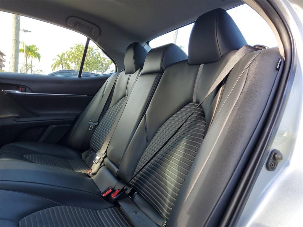 used 2021 Toyota Camry car, priced at $19,974