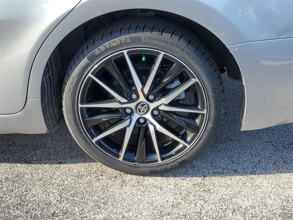 used 2021 Toyota Camry car, priced at $19,974