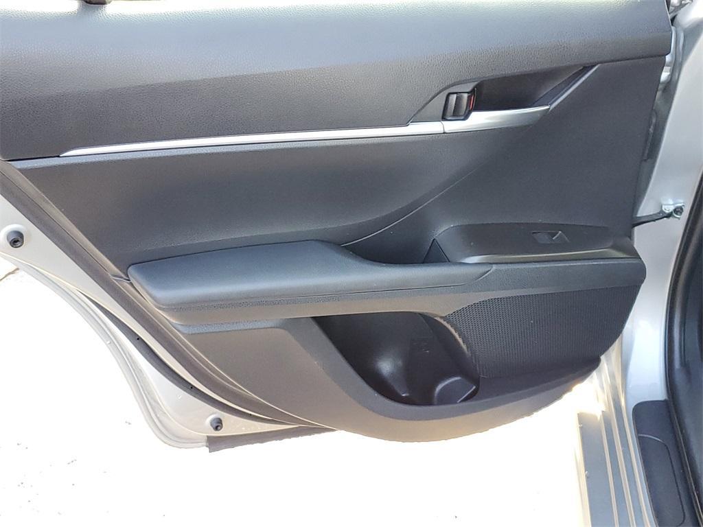 used 2021 Toyota Camry car, priced at $19,974