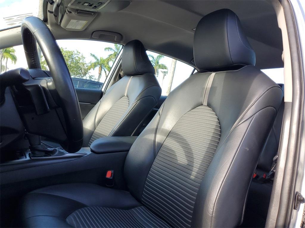 used 2021 Toyota Camry car, priced at $19,974