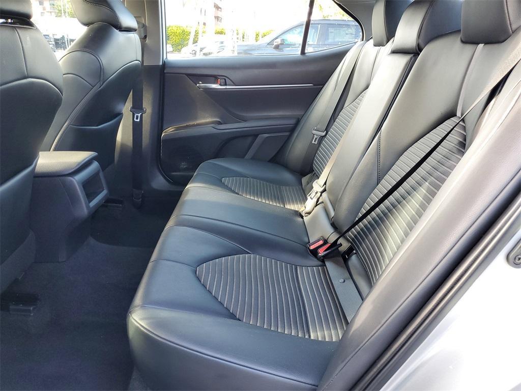used 2021 Toyota Camry car, priced at $19,974