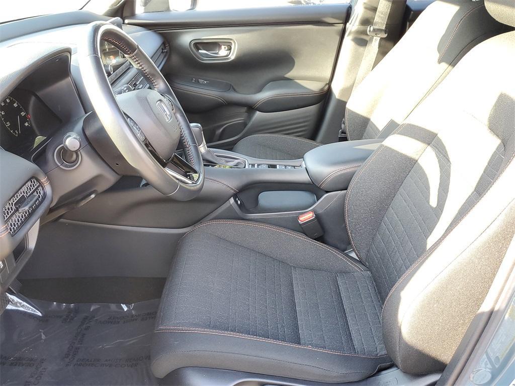 used 2023 Honda HR-V car, priced at $24,907
