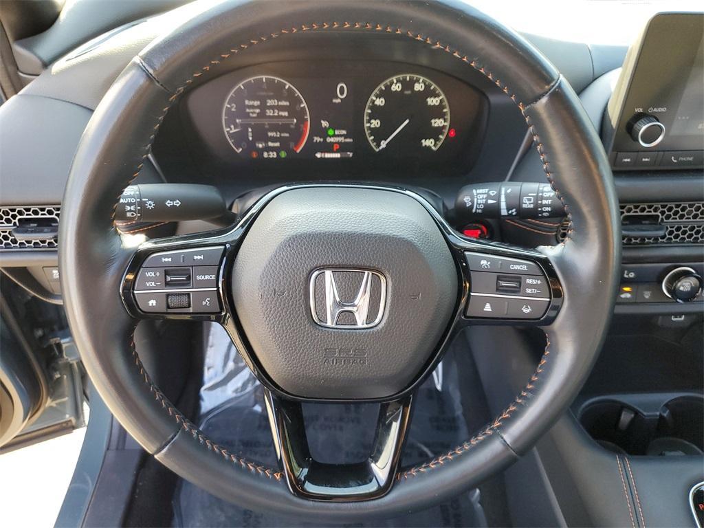 used 2023 Honda HR-V car, priced at $24,907