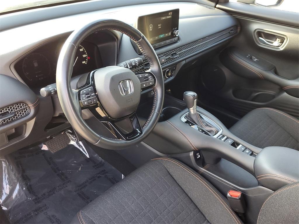 used 2023 Honda HR-V car, priced at $24,907